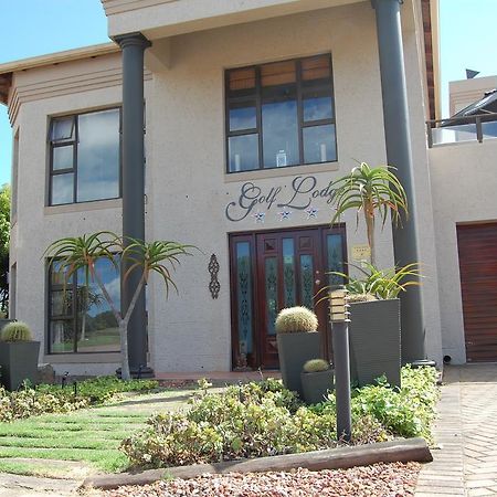 Mossel Bay Golf Lodge Kültér fotó
