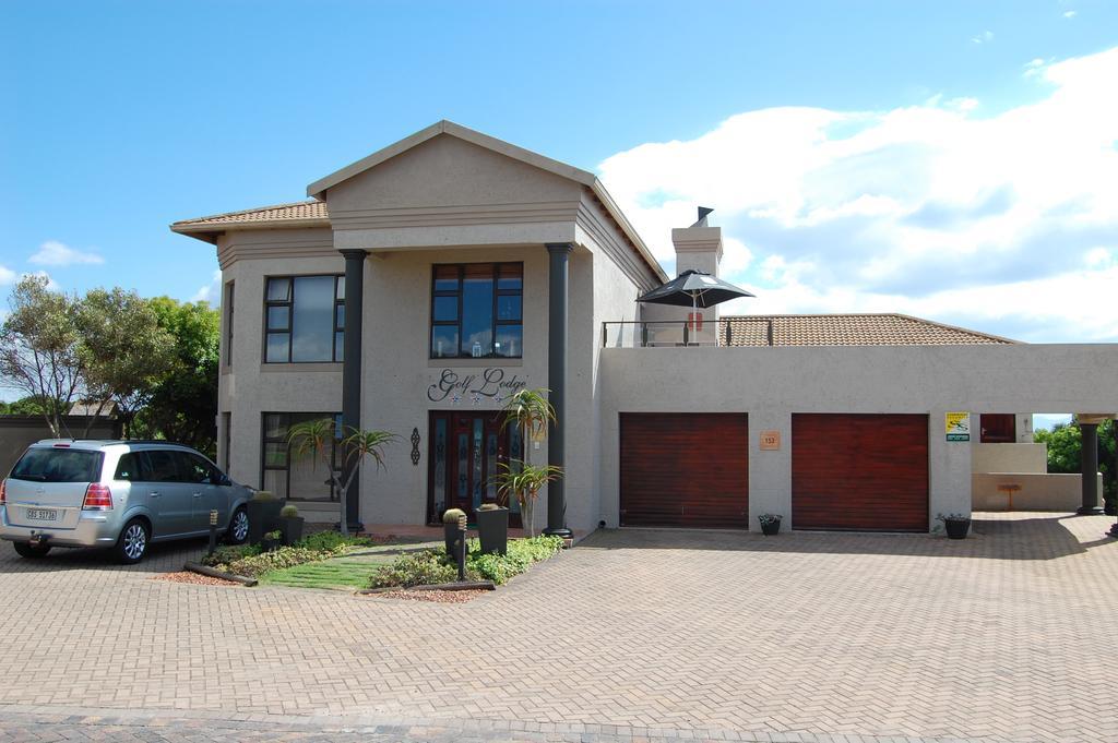 Mossel Bay Golf Lodge Kültér fotó