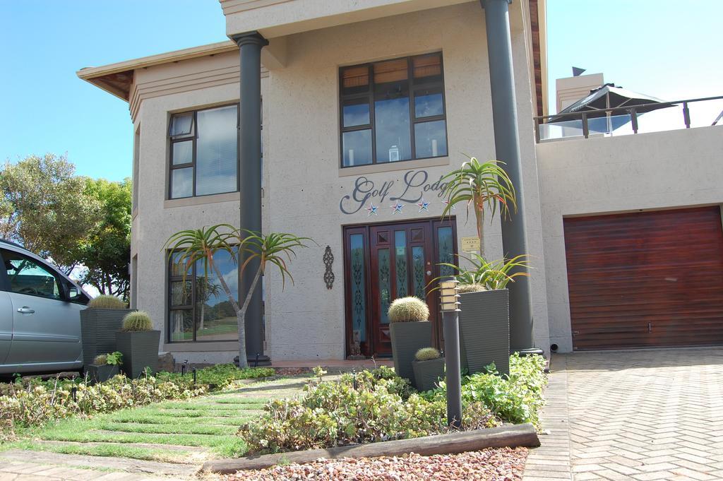 Mossel Bay Golf Lodge Kültér fotó