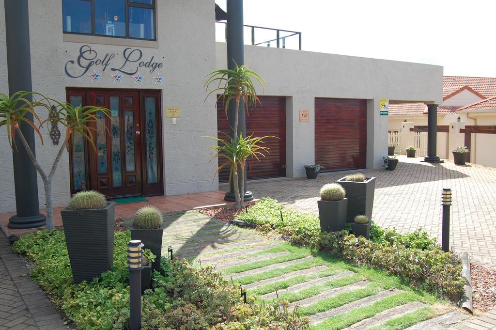 Mossel Bay Golf Lodge Kültér fotó